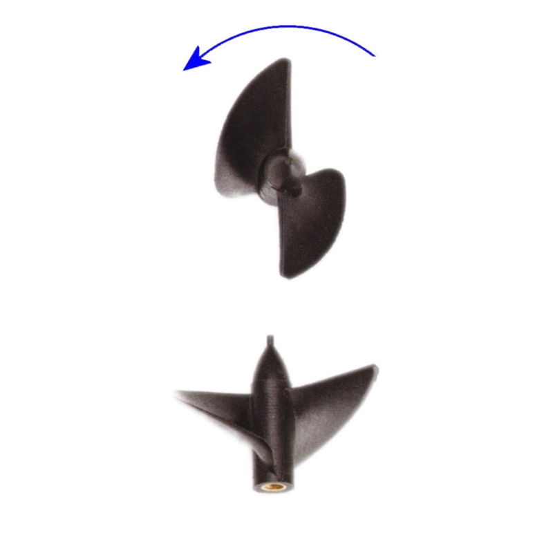 Klick zeigt Details von Rennschraube linksdrehend Ø29 mm