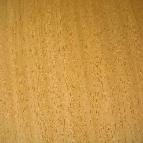 Klick zeigt Details von Abachi Holzleiste  1,5 x  7 mm (10er-Pack)