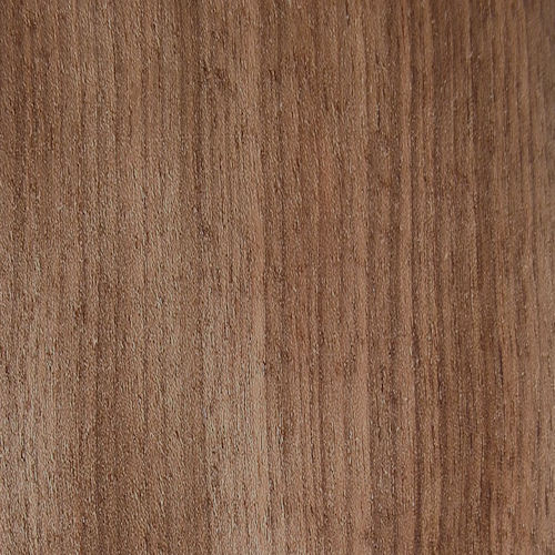 Klick zeigt Details von Nussbaum Holzleiste  2 x  7 mm (10er-Pack)