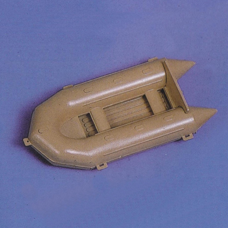 Klick zeigt Details von Schlauchboot 95 mm