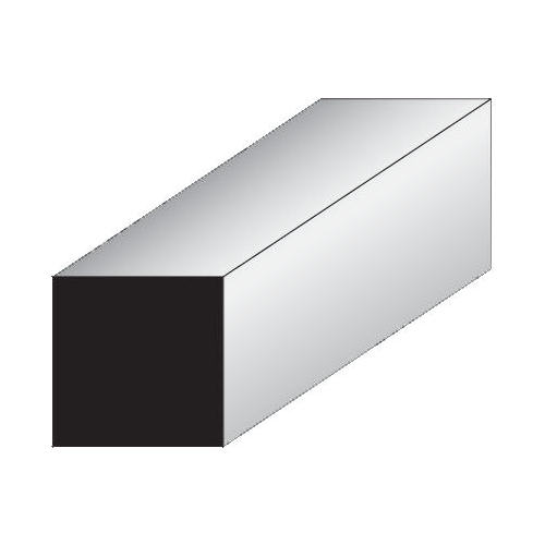 Klick zeigt Details von Quadrat-Profil 1,5 mm