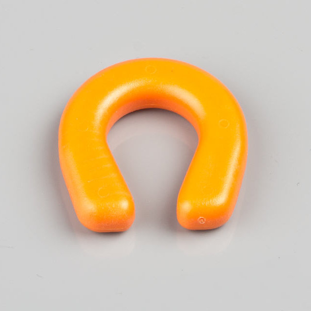Klick zeigt Details von robbe Rettungskragen orange, 37x35 mm, M 1:12