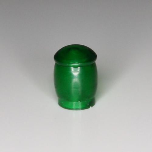 Klick zeigt Details von Rundum- / Signallampe grün 5,3 mm