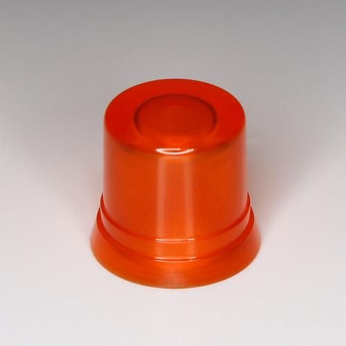 Blink- / Sonderleuchte gedrungene Form - M 1:15 gelb-orange
